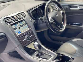 Used Ford Mondeo 2018 for sale - 74908220: Photo