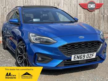 2020 (69) - 2.0 EcoBlue ST-Line X Auto Euro 6 (s/s) 5dr