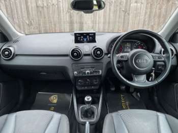 Used Audi A1 2015 for sale - 74537005: Photo