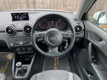 Used Audi A1 2015 for sale - 74537005: Photo