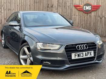 2013 (13) - 2.0 TDI S line Multitronic Euro 5 (s/s) 4dr