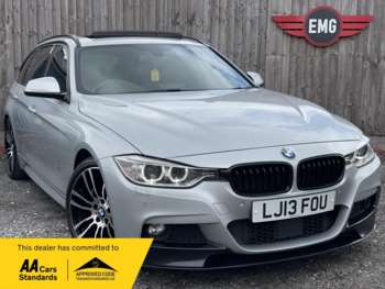 Used BMW 3 Series 2013 for sale - 75050584: Photo
