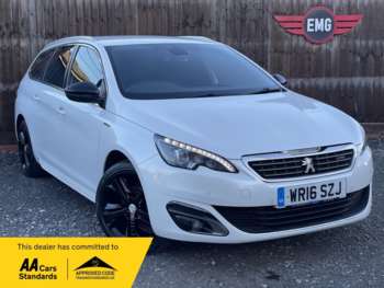 2016 (16) - 1.2 PureTech GT Line Euro 6 (s/s) 5dr