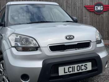 Used Kia Soul 2011 for sale - 74965702: Photo