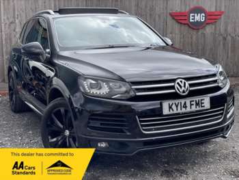2014 (14) - 3.0 V6 TDI R-Line 5dr Tip Auto