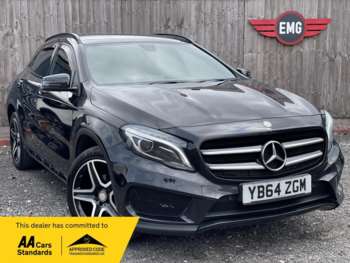 2015 (64) - 2.1 GLA200d AMG Line (Premium) 7G-DCT Euro 6 (s/s) 5dr
