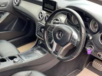Used Mercedes-Benz GLA 2015 for sale - 74861286: Photo