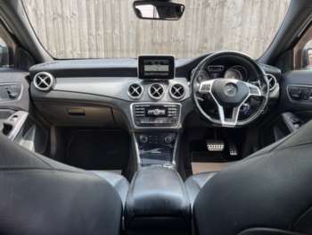Used Mercedes-Benz GLA 2015 for sale - 74861286: Photo