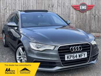 Used Audi A6 Saloon 2014 for sale - 74934963: Photo