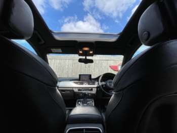 Used Audi A6 Saloon 2014 for sale - 74934963: Photo