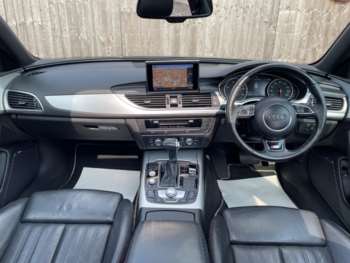 Used Audi A6 Saloon 2014 for sale - 74934963: Photo