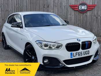 2015 (65) - 2.0 118d M Sport Auto Euro 6 (s/s) 3dr