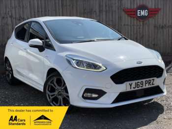 2019 (69) - 1.0T EcoBoost ST-Line Euro 6 (s/s) 5dr