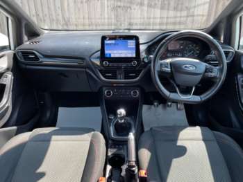 Used Ford Fiesta 2019 for sale - 75001681: Photo