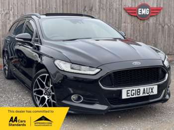2018 (18) - 2.0 TDCi 180 ST-Line Edition 5dr Powershift AWD