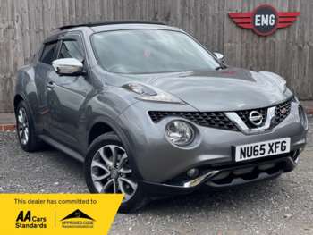 2015 (65) - 1.6 DIG-T Tekna XTRON 4WD Euro 6 5dr