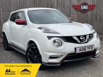 (16) - 1.6 DIG-T Nismo RS XTRON 4WD Euro 6 5dr