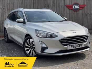 2019 (69) - 1.5 EcoBlue Zetec Auto Euro 6 (s/s) 5dr