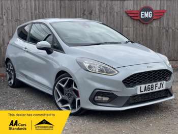 2019 (68) - 1.5T EcoBoost ST-3 Euro 6 (s/s) 3dr