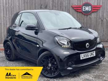 Used smart fortwo 2016 for sale - 75089717: Photo