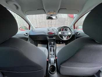Used SEAT Ibiza 2011 for sale - 74553990: Photo
