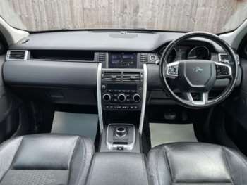 Used Land Rover Discovery Sport 2017 for sale - 74920348: Photo