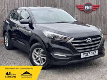 2017 (17) - 1.7 CRDi Blue Drive S Euro 6 (s/s) 5dr