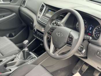 Used Hyundai TUCSON 2017 for sale - 75110015: Photo
