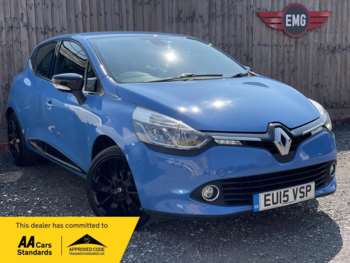 2015 (15) - 1.5 dCi Dynamique S MediaNav EDC Euro 5 5dr