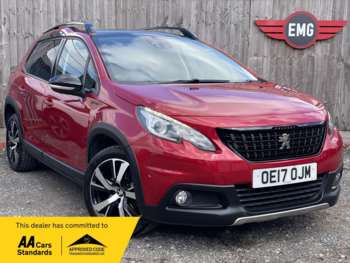 Used Peugeot 2008 2017 for sale - 75060813: Photo