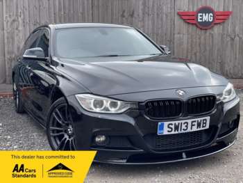 2013 (13) - 3.0 330d M Sport Auto xDrive Euro 5 (s/s) 4dr
