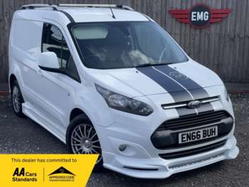 Used Ford Transit Connect 2017 for sale - 74537003: Photo