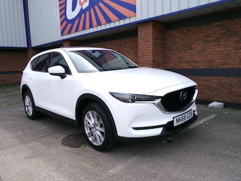 Used Mazda CX-5 2018 for sale - 78966287: Photo