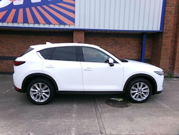 Used Mazda CX-5 2018 for sale - 78966287: Photo