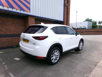 Used Mazda CX-5 2018 for sale - 78966287: Photo