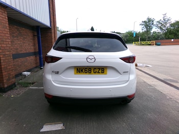 Used Mazda CX-5 2018 for sale - 78966287: Photo