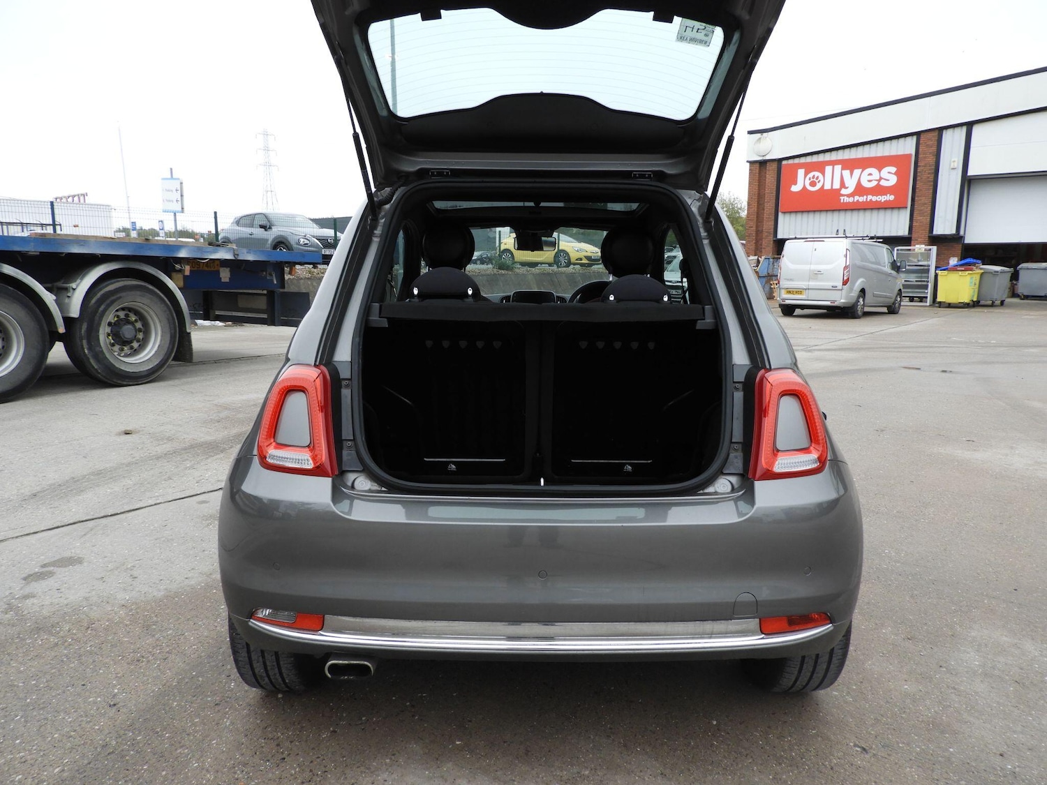 Vehicle 10