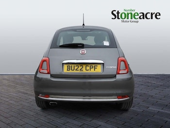 Used Fiat 500 2022 for sale - 75720918: Photo