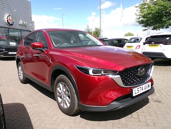 Used Mazda CX-5 2024 for sale - 78854708: Photo