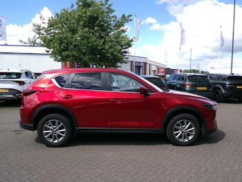 Used Mazda CX-5 2024 for sale - 78854708: Photo