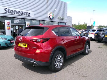 Used Mazda CX-5 2024 for sale - 78854708: Photo
