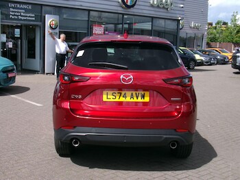 Used Mazda CX-5 2024 for sale - 78854708: Photo