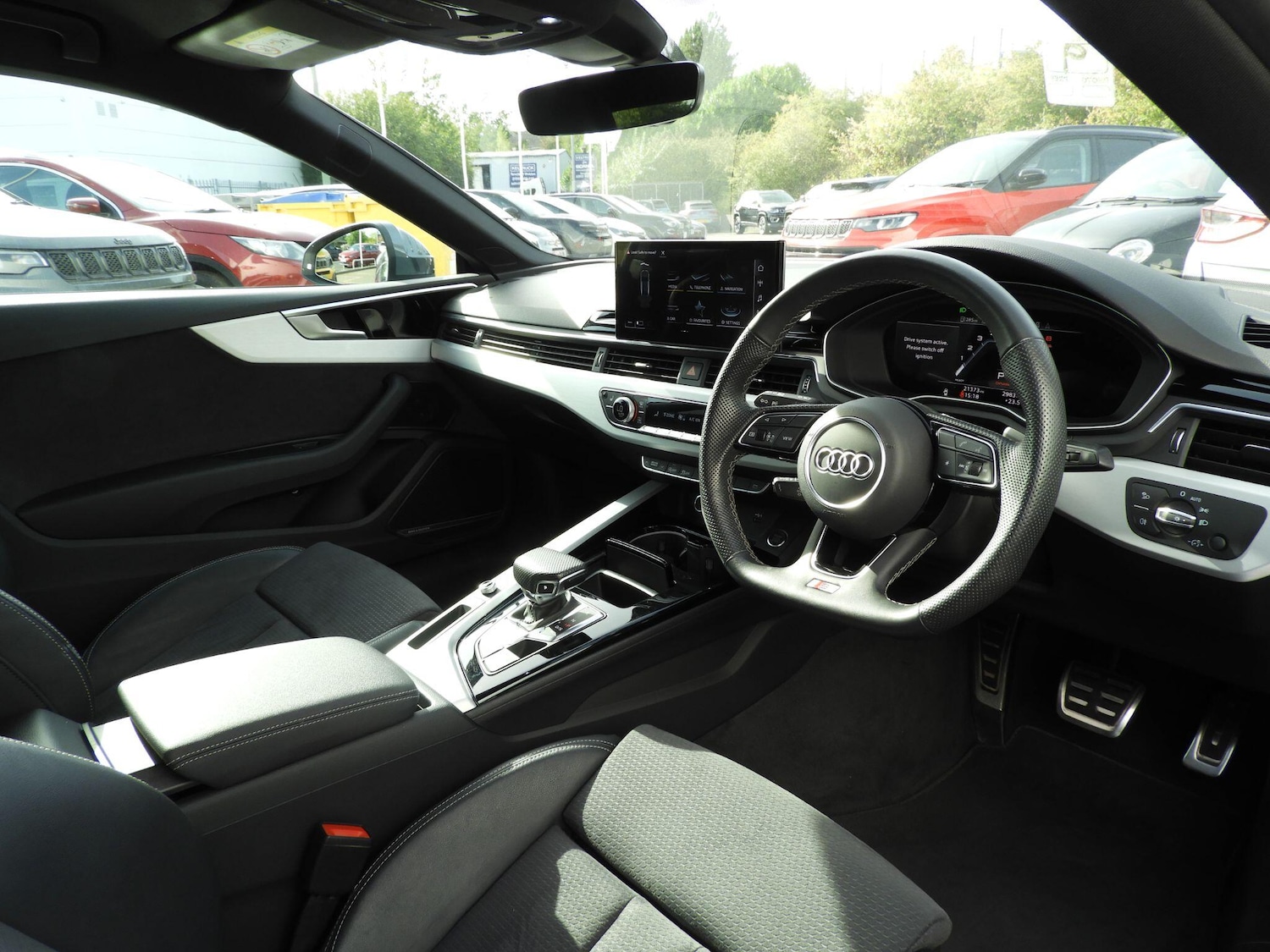 Used Audi A5 2023 for sale - 76020999: Photo 10