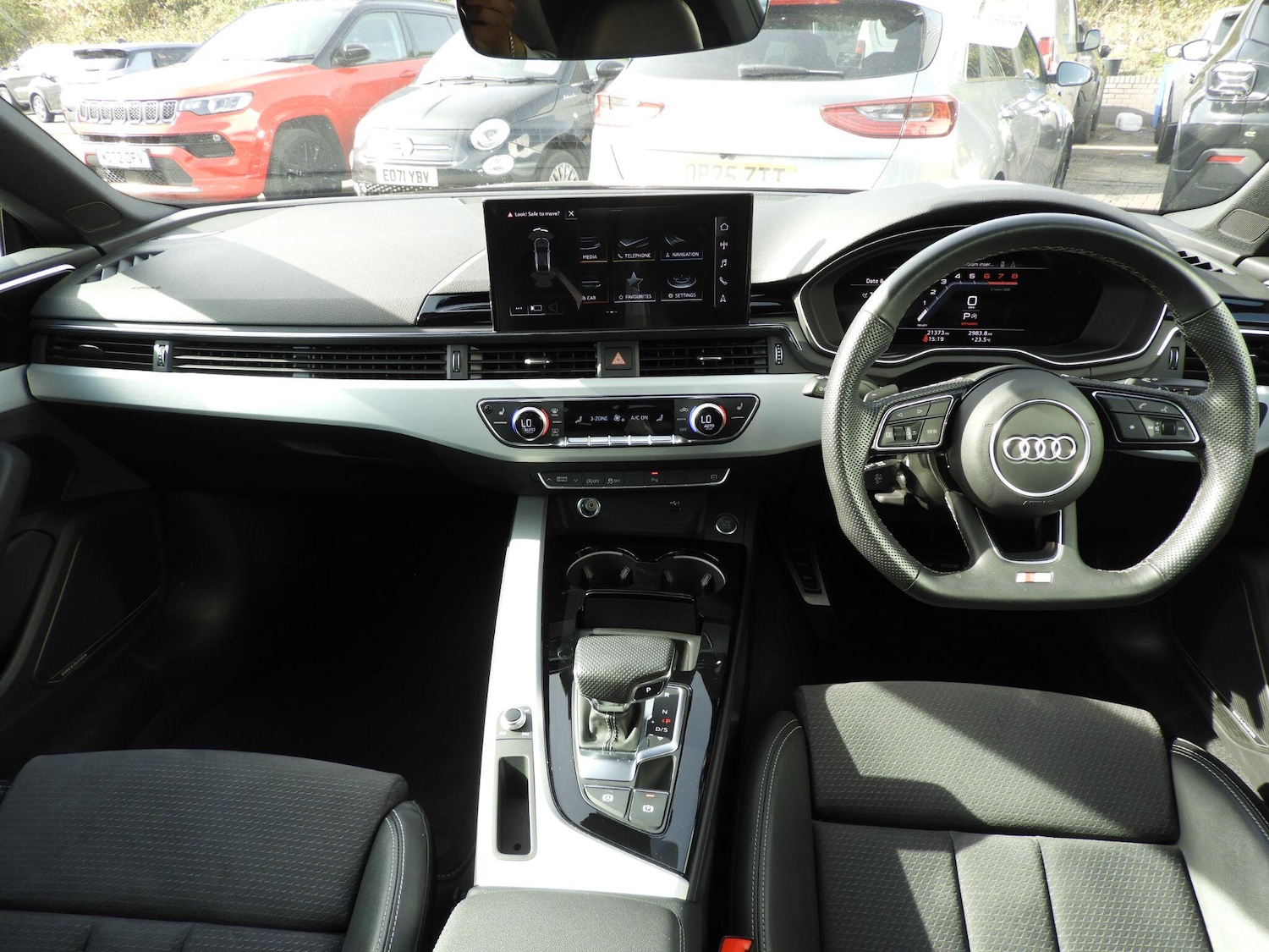 Used Audi A5 2023 for sale - 76020999: Photo 11