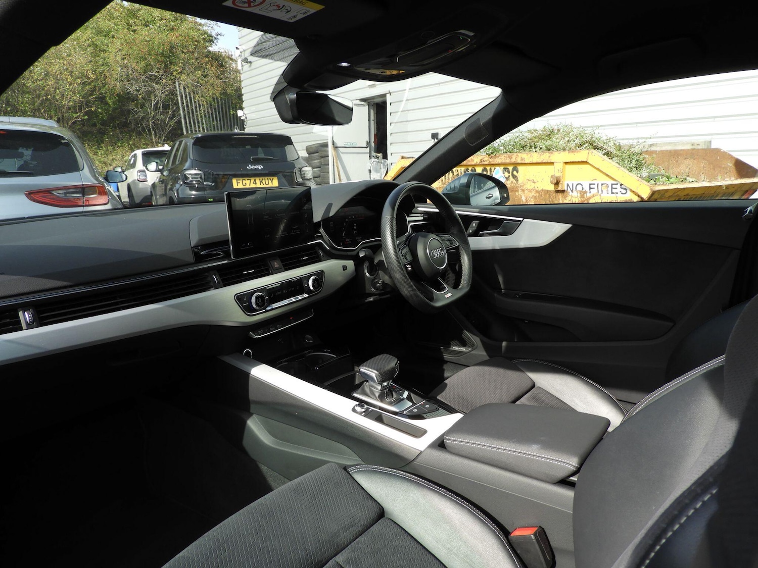 Used Audi A5 2023 for sale - 76020999: Photo 12