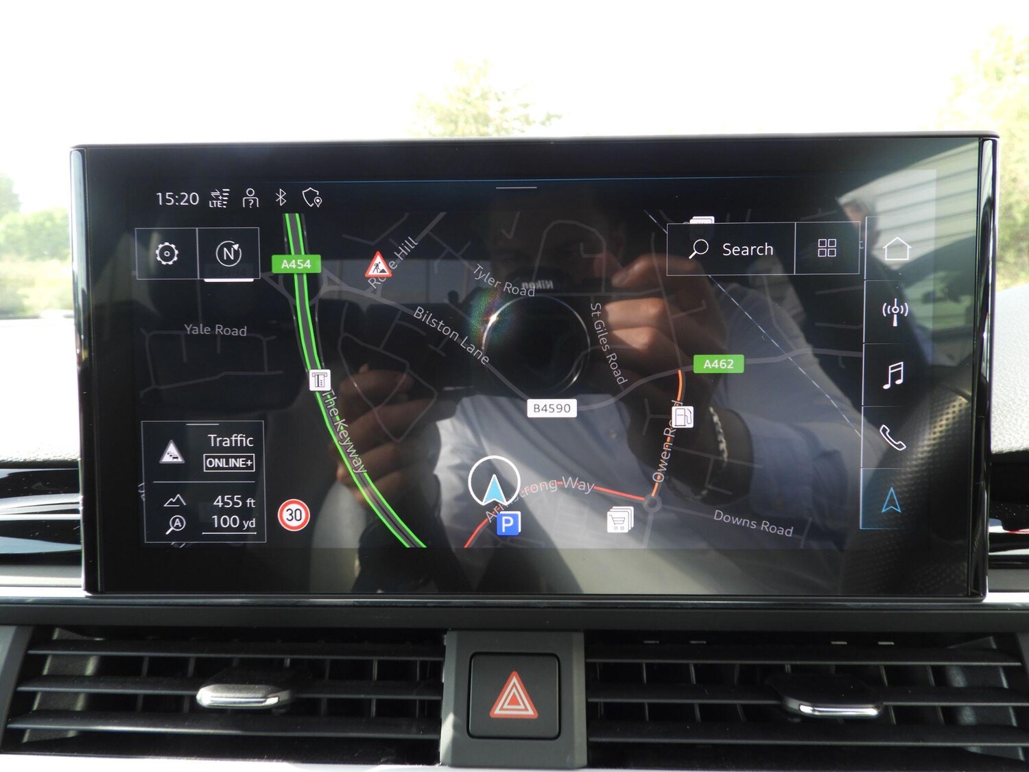 Used Audi A5 2023 for sale - 76020999: Photo 18