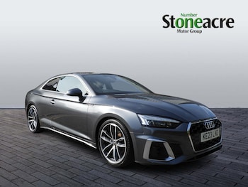2023 (23) - 2.0 TFSI 35 S line Coupe 2dr Petrol S Tronic Euro 6 (s/s) (150 ps)