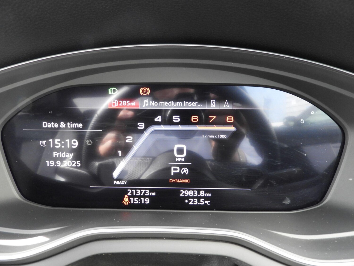 Used Audi A5 2023 for sale - 76020999: Photo 20