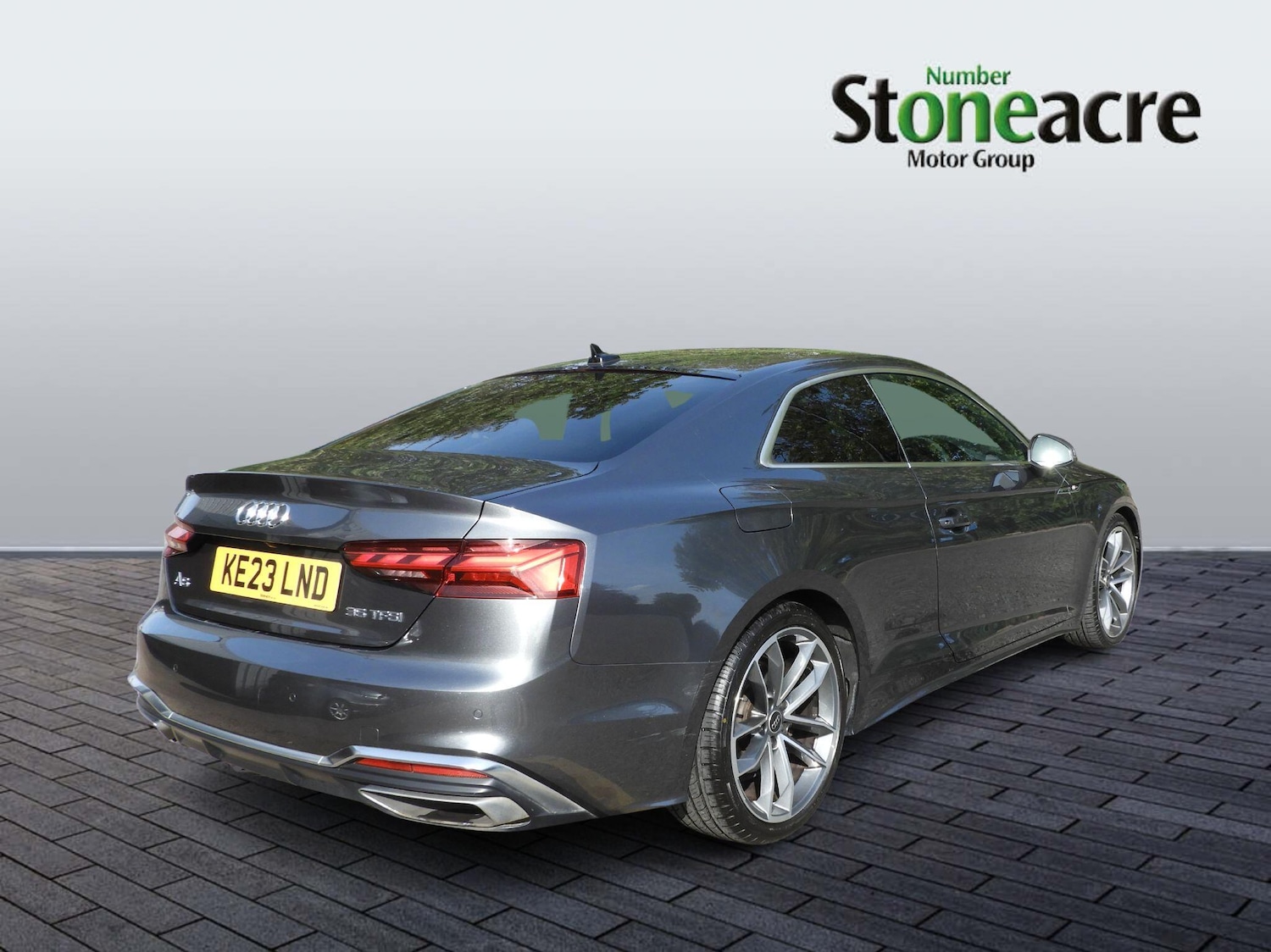 Used Audi A5 2023 for sale - 76020999: Photo 3