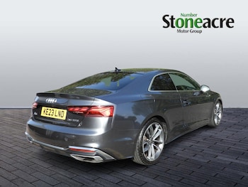 Used Audi A5 2023 for sale - 76020999: Photo